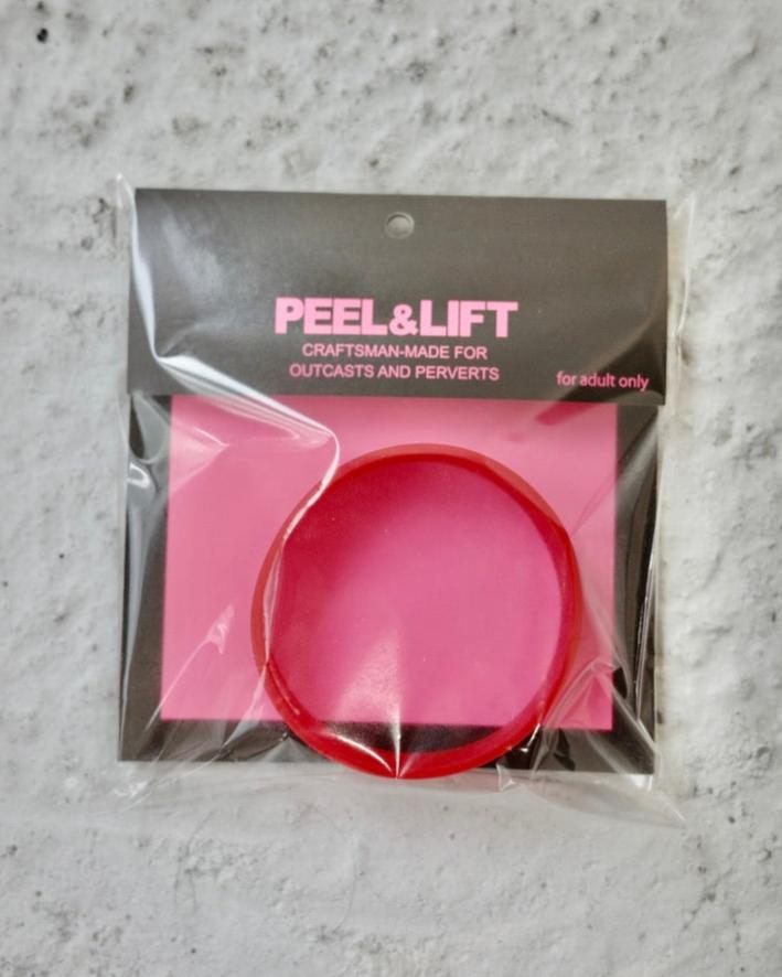 CHAOS tiny armband(RED)/PEEL&LIFT